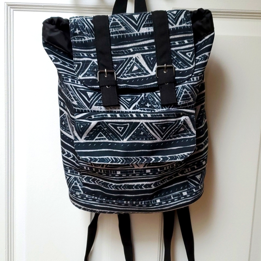 Woman's Backpack Purse